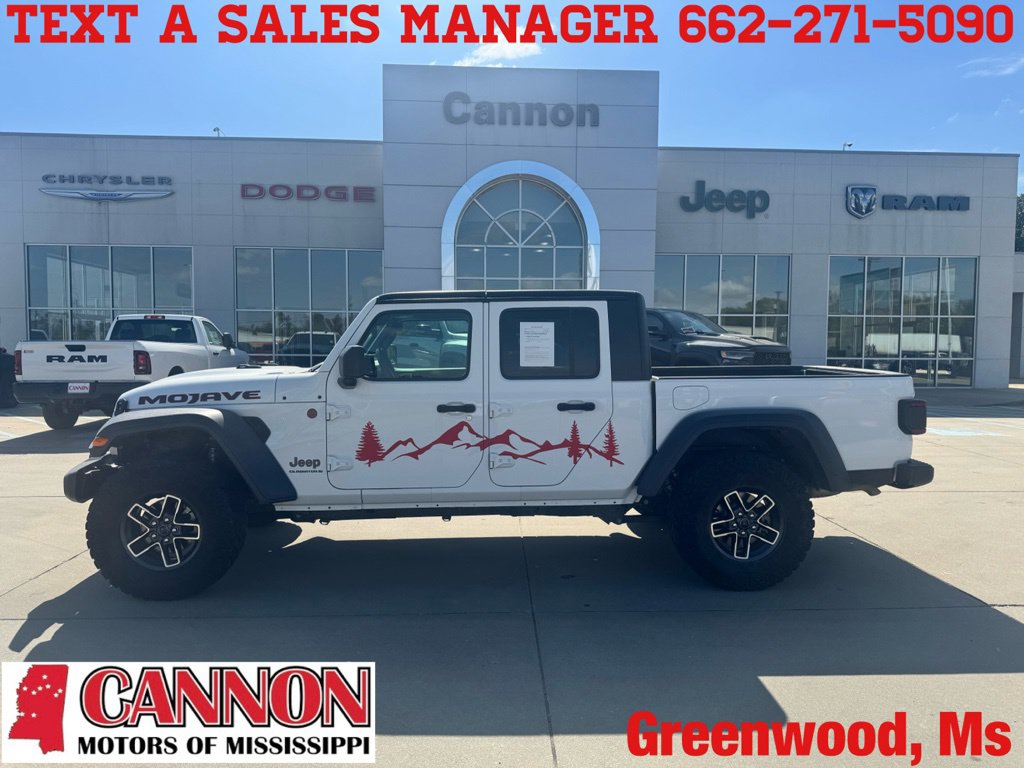  Jeep Gladiator