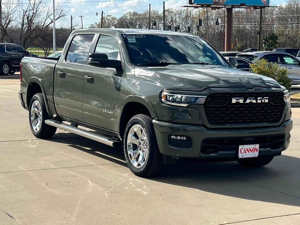 New 2026 Ram 1500 Big Horn/Lone Star Pickup