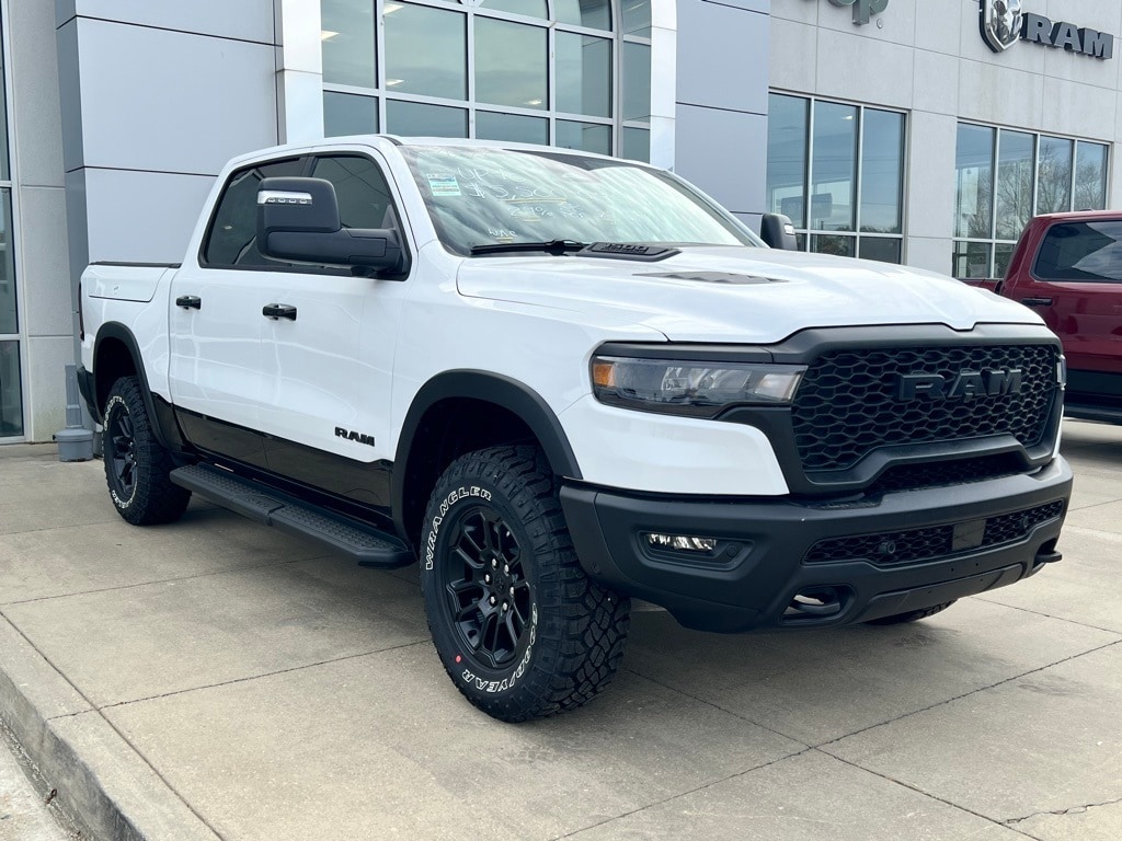 New 2026 Ram 1500 Rebel Pickup
