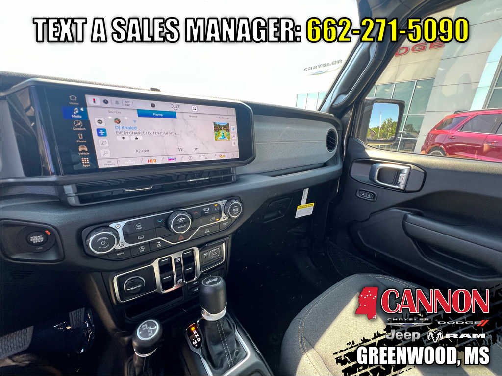 2026 Jeep Wrangler 4-Door Sport S - Photo 13