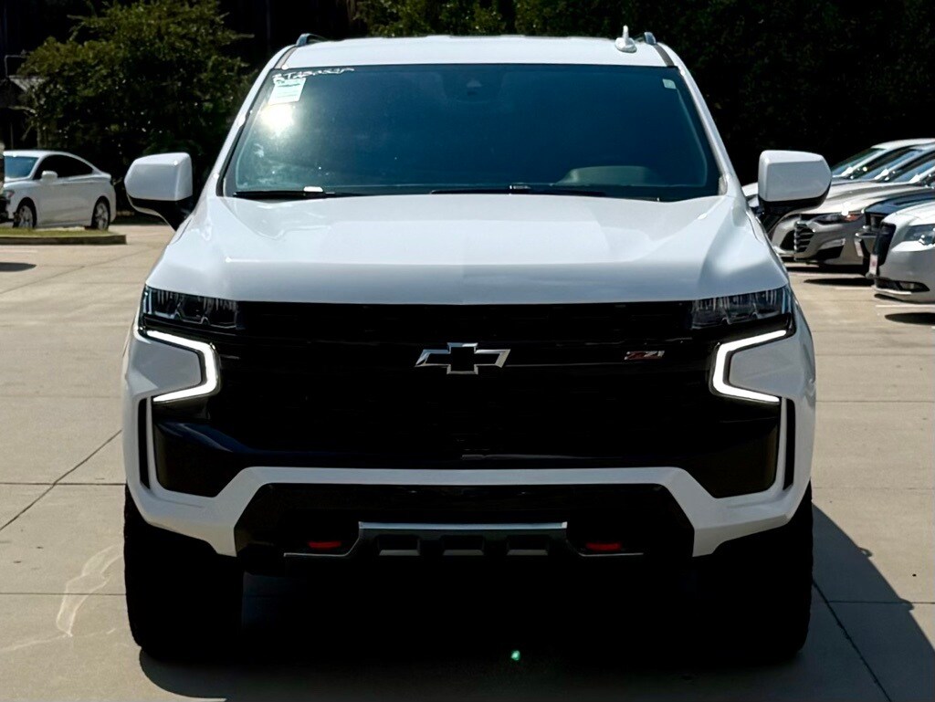 2024 Chevrolet Tahoe Z71 photo 3