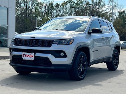 2026 Jeep Compass Latitude Sport Utility