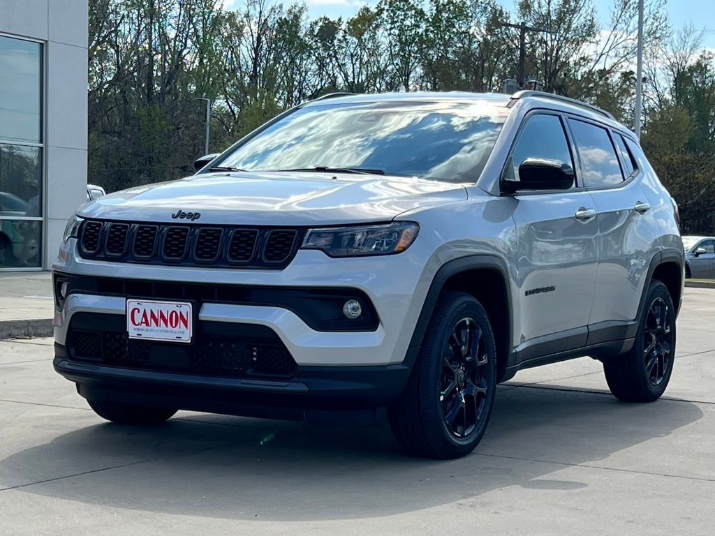 2026 Jeep Compass Latitude Sport Utility