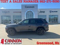 2026 Jeep Grand Cherokee Limited Sport Utility