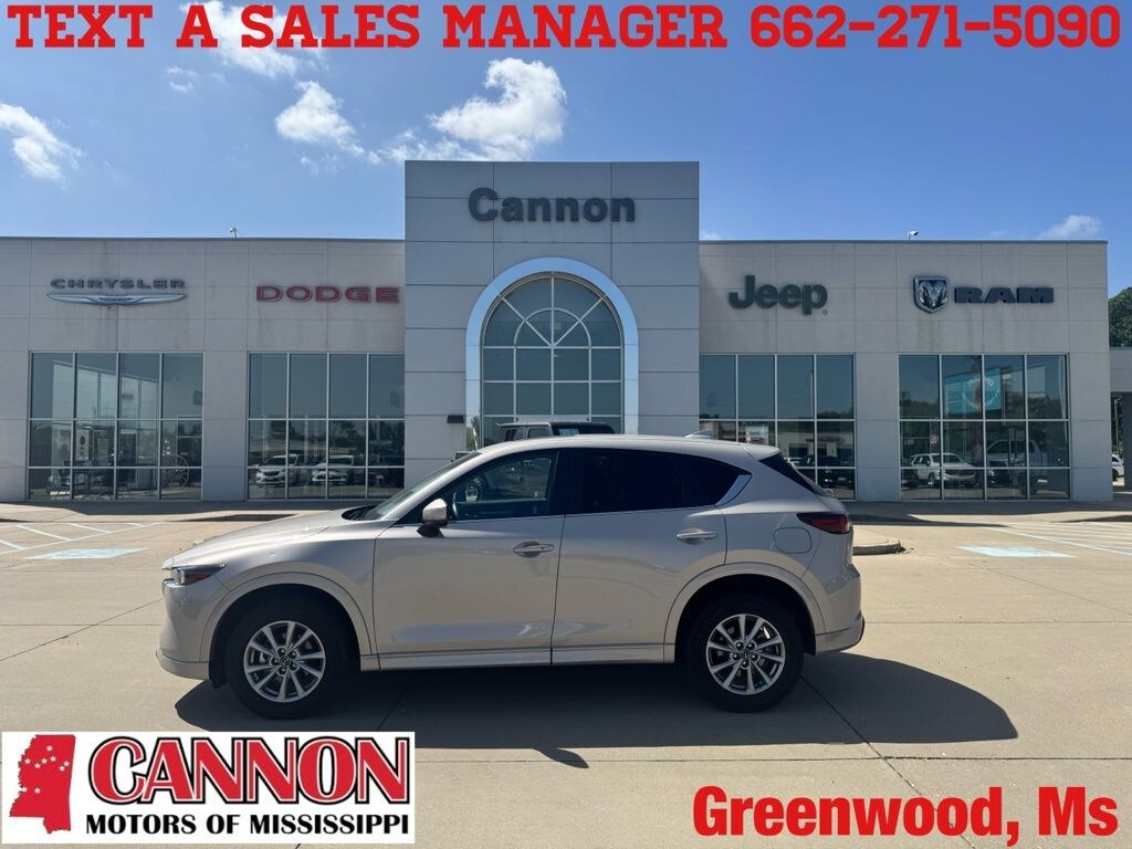 Used 2025 Mazda CX-5 2.5 S Preferred Package SUV