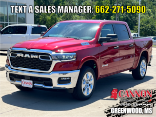 2026 Ram 1500 Big Horn/Lone Star Pickup