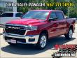 2026 Ram 1500 Big Horn/Lone Star Pickup
