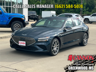 2024 Genesis G70 2.5T Sedan