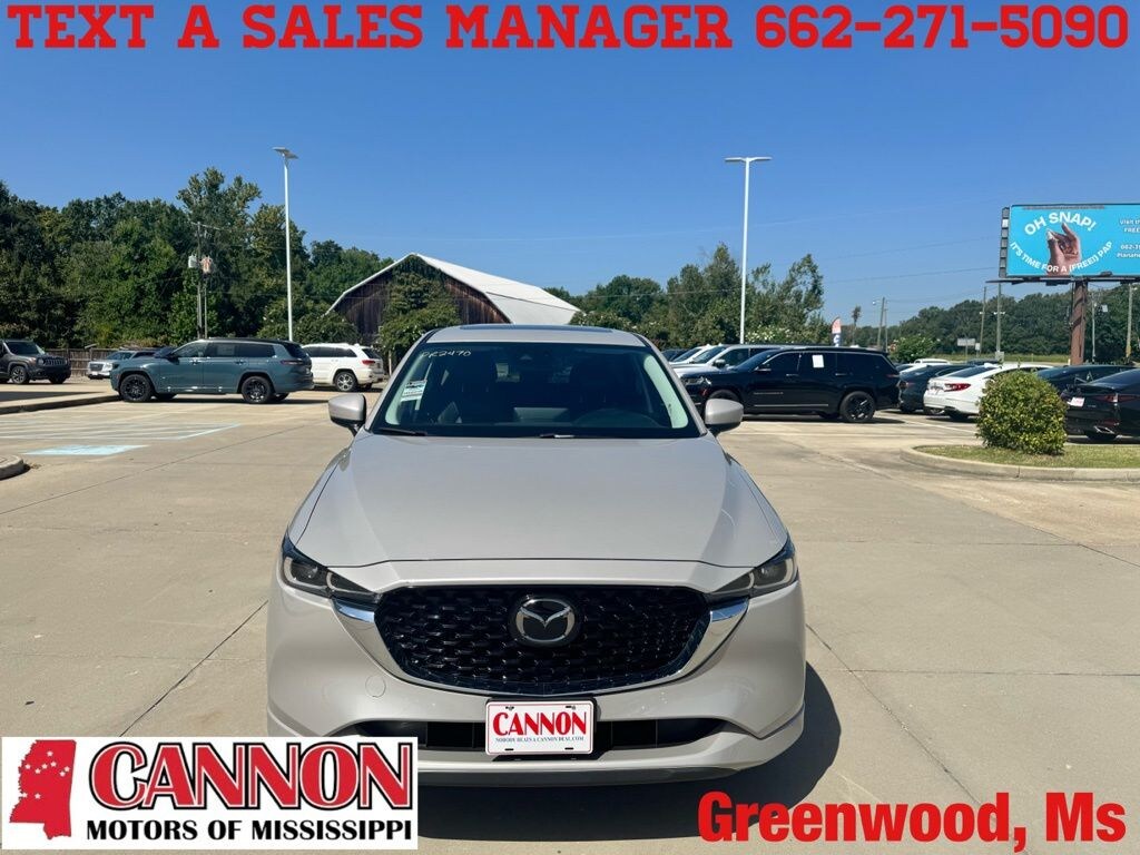 Used 2025 Mazda CX-5 2.5 S Preferred Package SUV