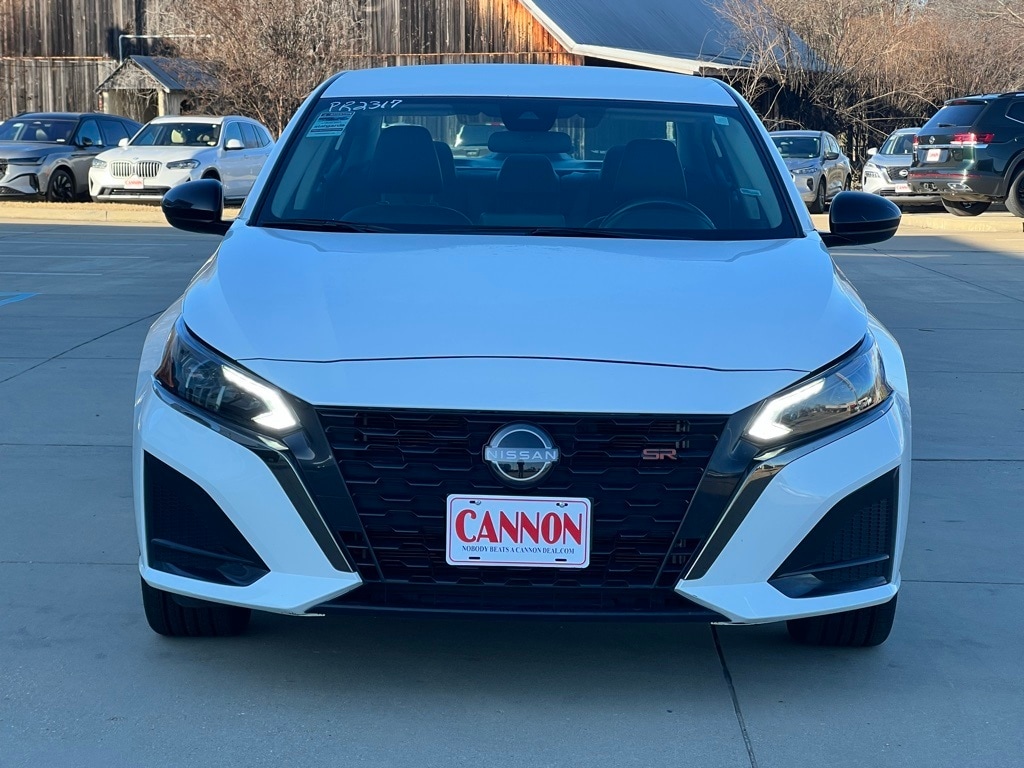 Used 2024 Nissan Altima 2.5 SR Sedan