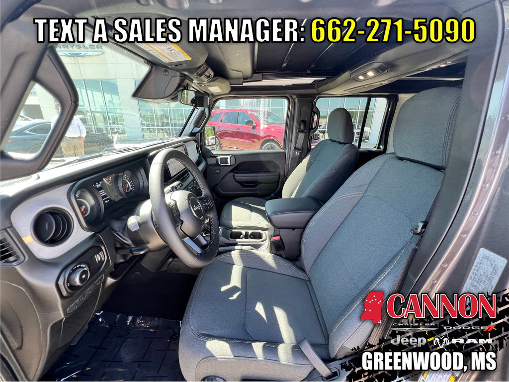 2026 Jeep Wrangler 4-Door Sport S - Photo 10