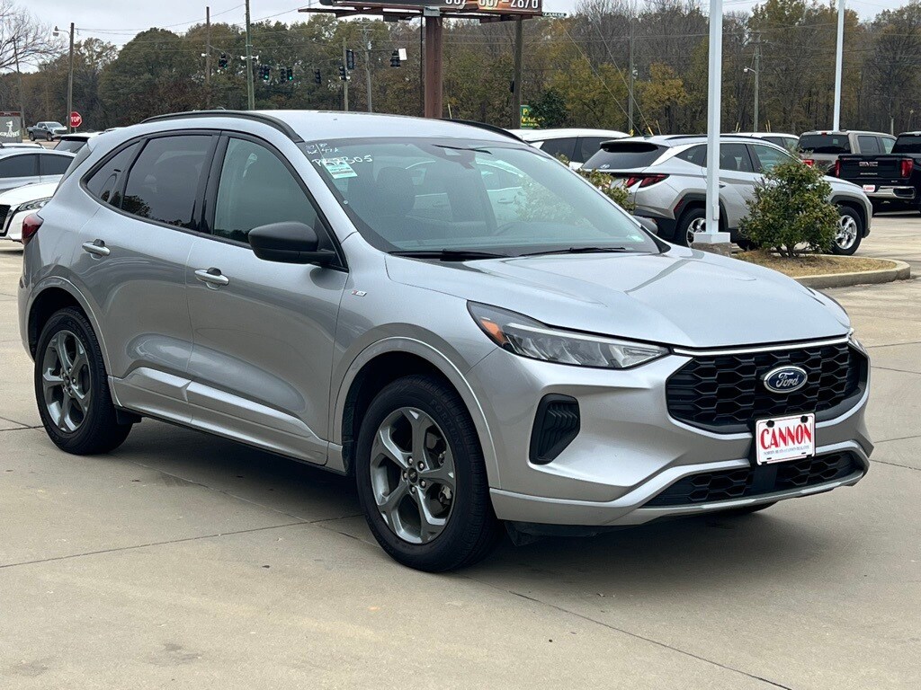 Used 2024 Ford Escape ST-Line SUV