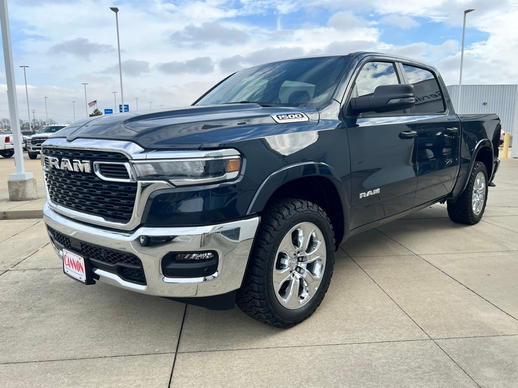 2026 RAM Ram 1500 Pickup Big Horn/Lone Star's photo