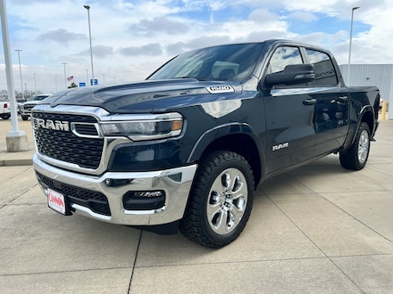 2026 Ram 1500 Big Horn/Lone Star Pickup