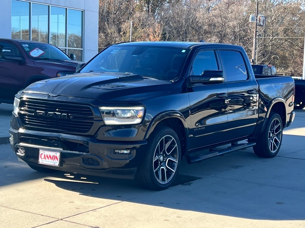 2019 RAM Ram 1500 Pickup Laramie's photo