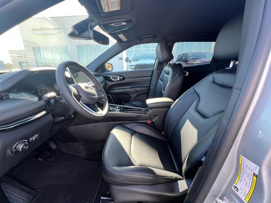 2026 Jeep Compass Limited Altitude - Photo 8
