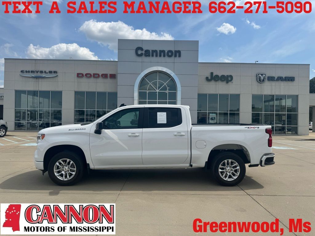  Chevrolet Silverado 1500