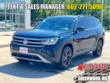  Volkswagen Atlas