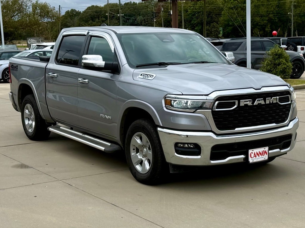 Used 2025 Ram 1500 Big Horn/Lone Star Truck Crew Cab