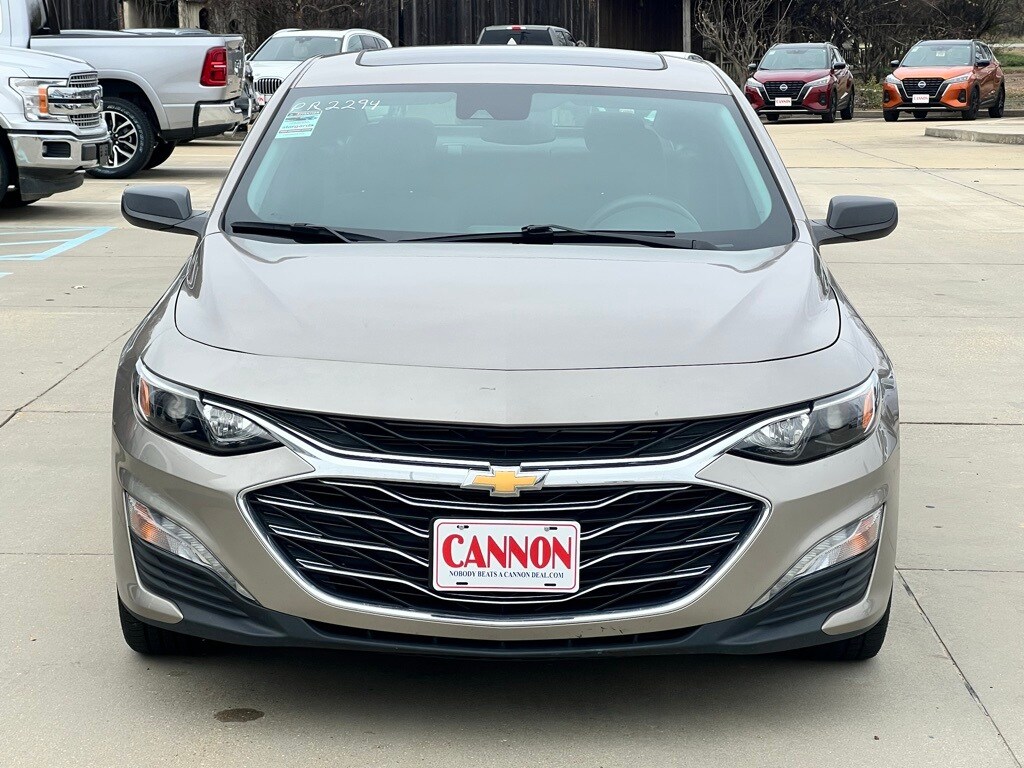 Used 2023 Chevrolet Malibu 1LT Sedan