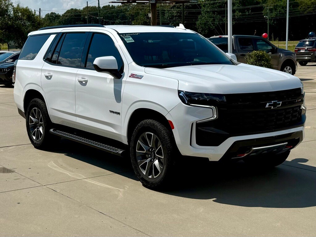 2024 Chevrolet Tahoe Z71 photo 4