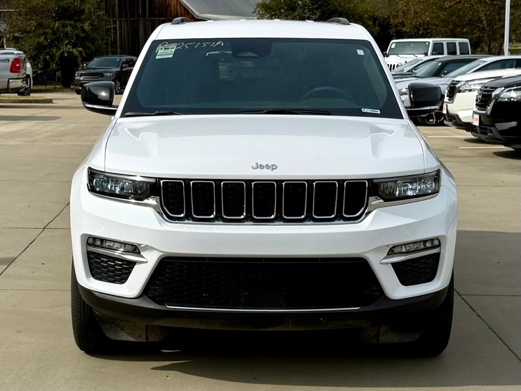 Used 2024 Jeep Grand Cherokee Limited SUV