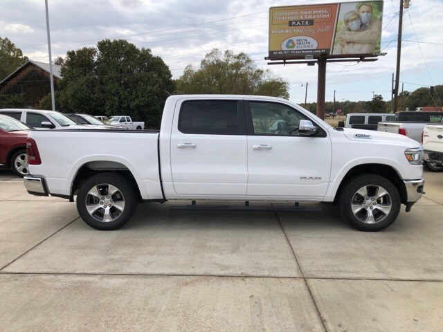 2021 Ram 1500 Laramie photo 2