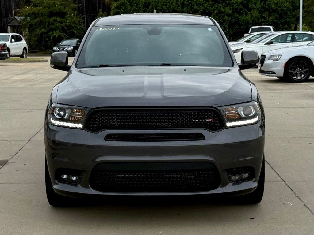 2019 Dodge Durango GT Plus photo 2