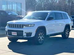 2025 Jeep Grand Cherokee L Limited Sport Utility