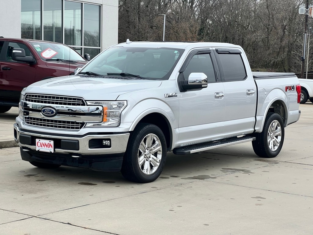 2018 Ford F-150 Lariat's photo