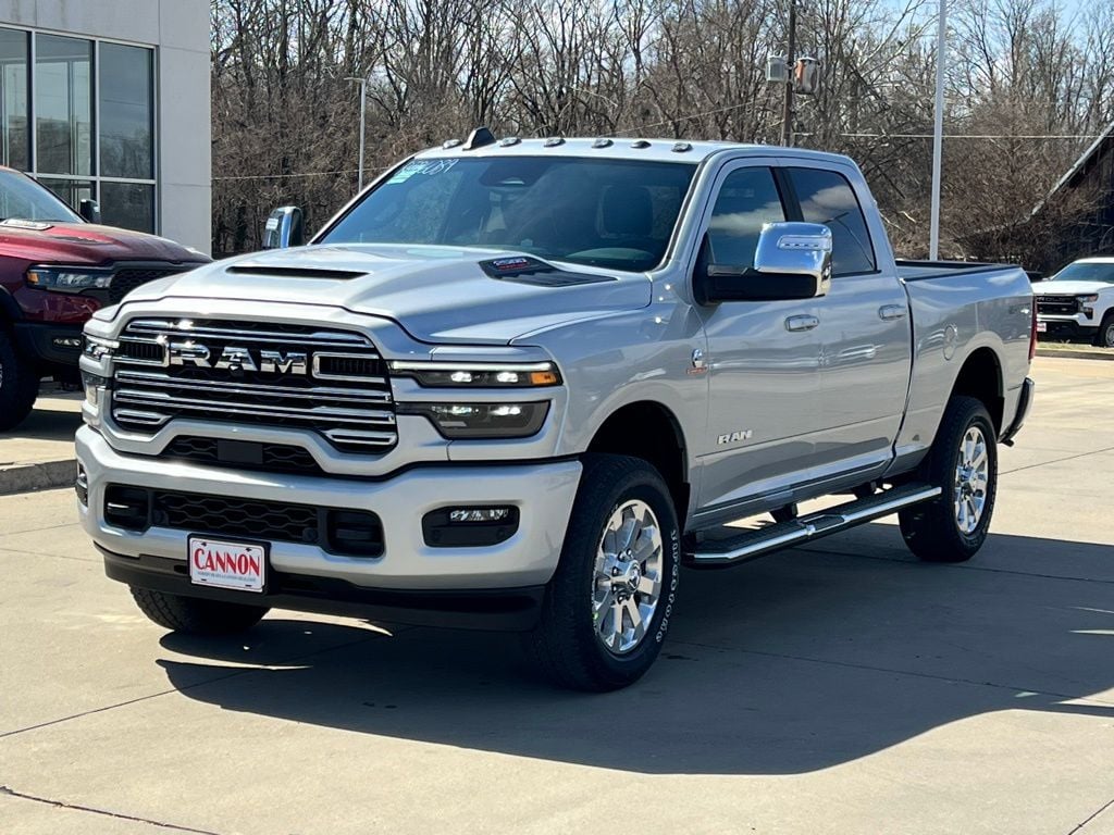 2026 RAM 2500 Laramie 4X4 Crew Cab SWB's photo