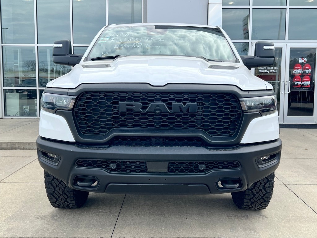 New 2026 Ram 1500 Rebel Pickup