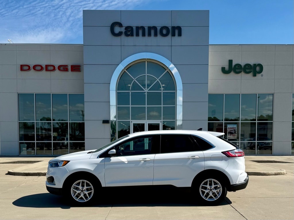 Used 2023 Ford Edge ST-Line with VIN 2FMPK4J99PBA23956 for sale in Greenwood, MS