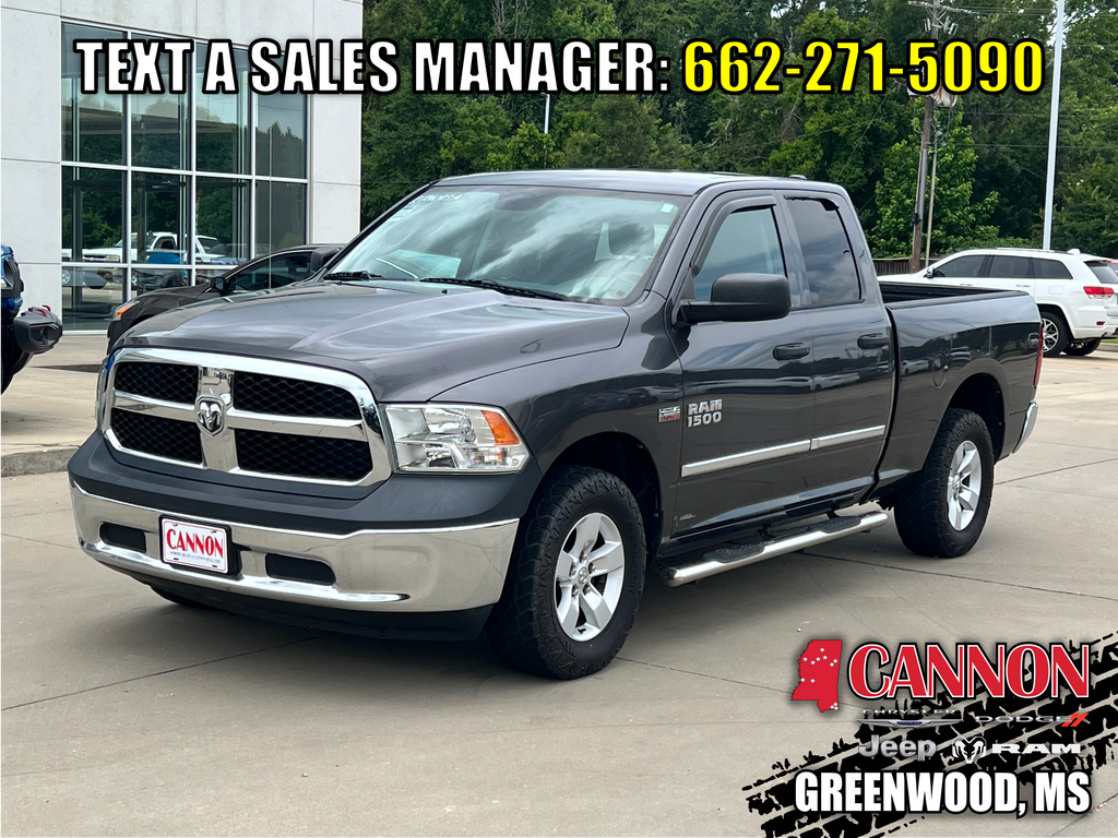 2015 RAM 1500 Tradesman 4x4 Quad Cab's photo