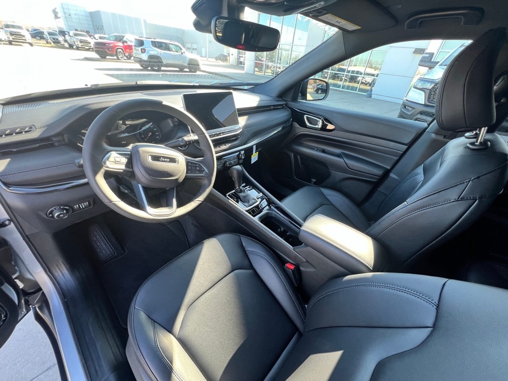 2026 Jeep Compass Limited Altitude - Photo 7