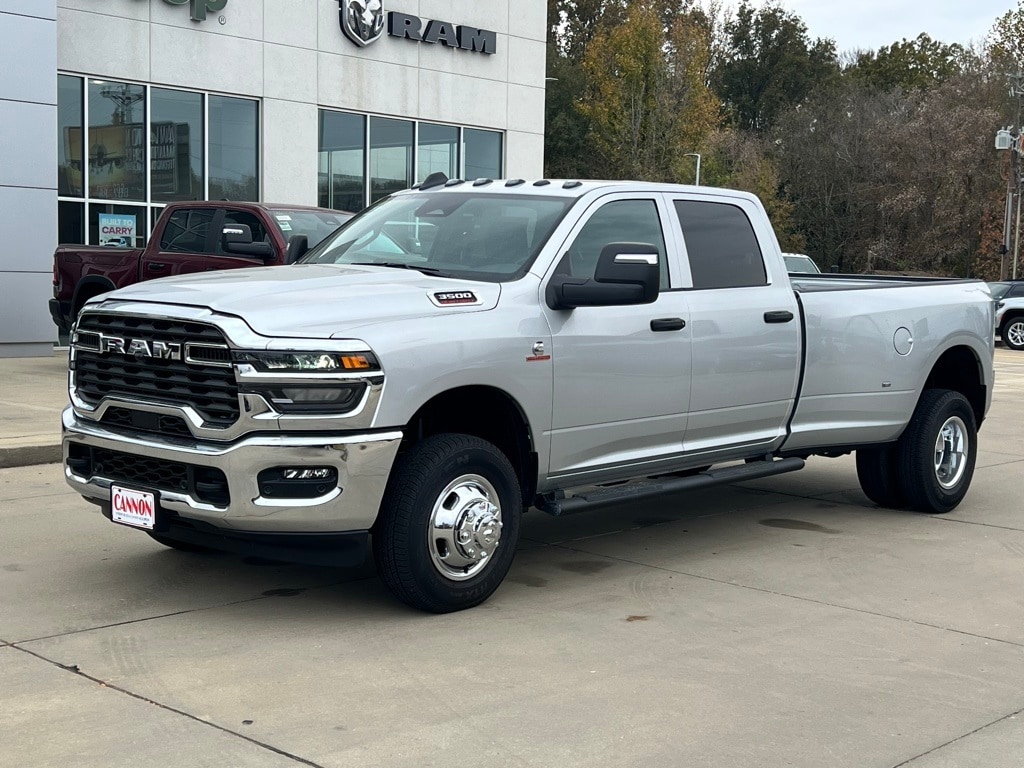 New 2026 Ram 3500 Tradesman Pickup