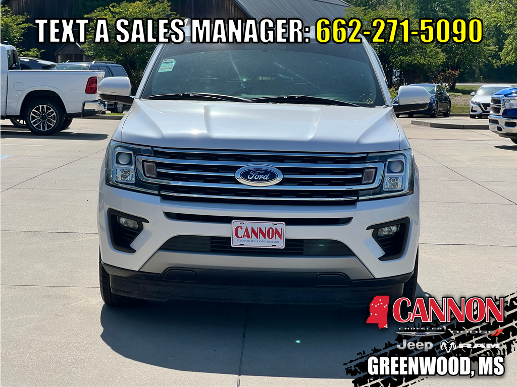 Used 2019 Ford Expedition XLT SUV