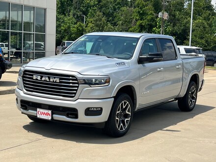 2026 Ram 1500 Laramie Pickup