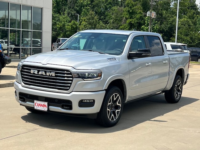 2026 Ram 1500 Laramie Pickup