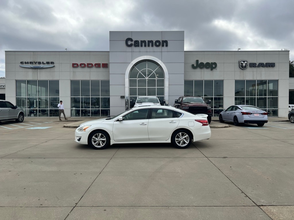 2013 Nissan Altima Sedan SL