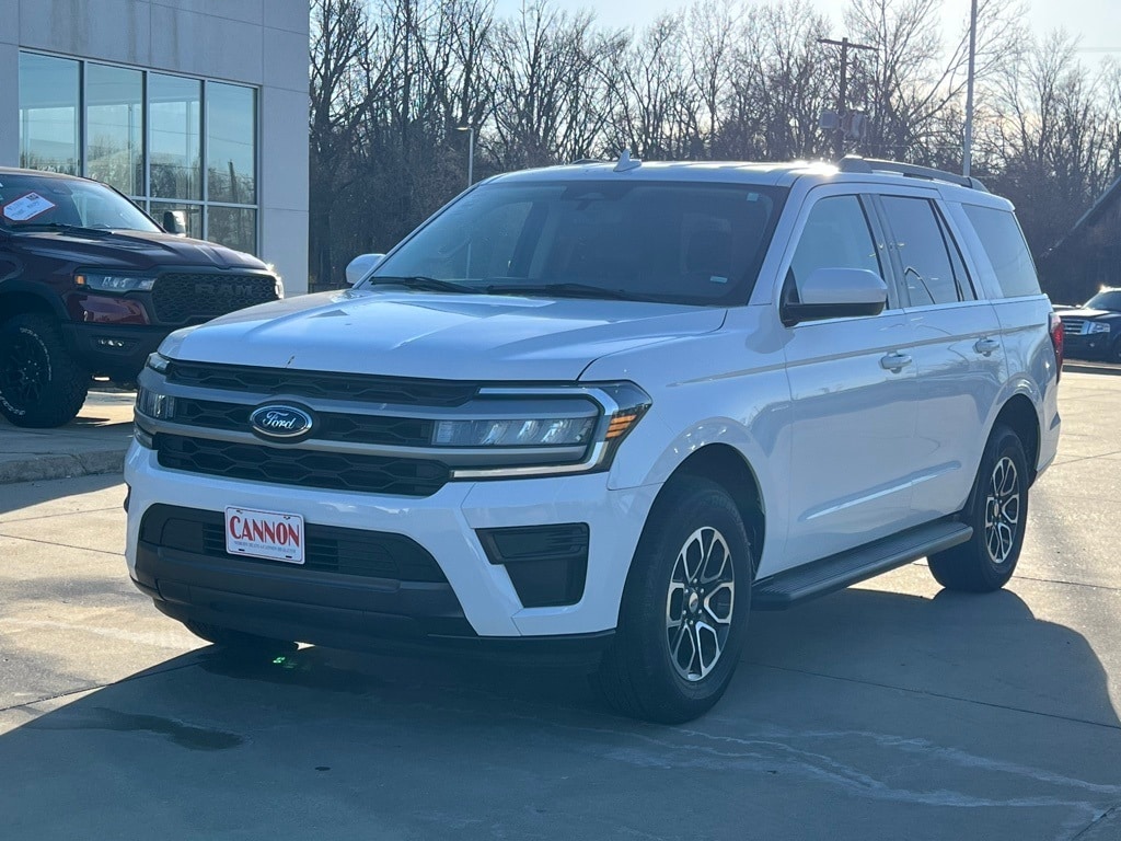 Used 2024 Ford Expedition XLT SUV