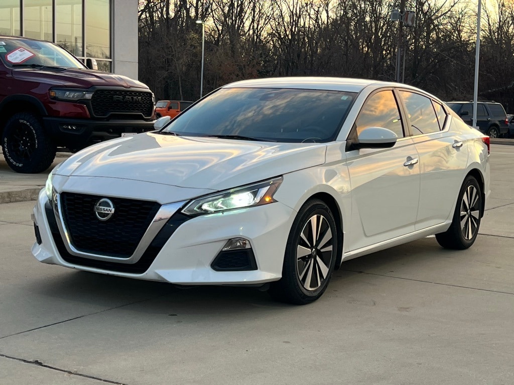 2021 Nissan Altima SV