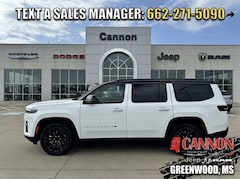 2026 Jeep Grand Wagoneer Summit Sport Utility