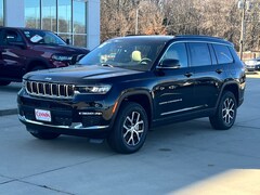 2025 Jeep Grand Cherokee L Limited Sport Utility