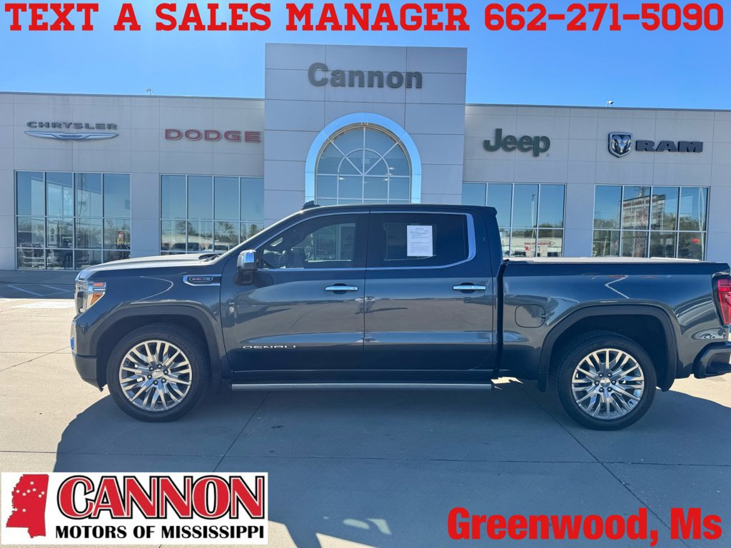 2019 GMC Sierra 1500 Denali