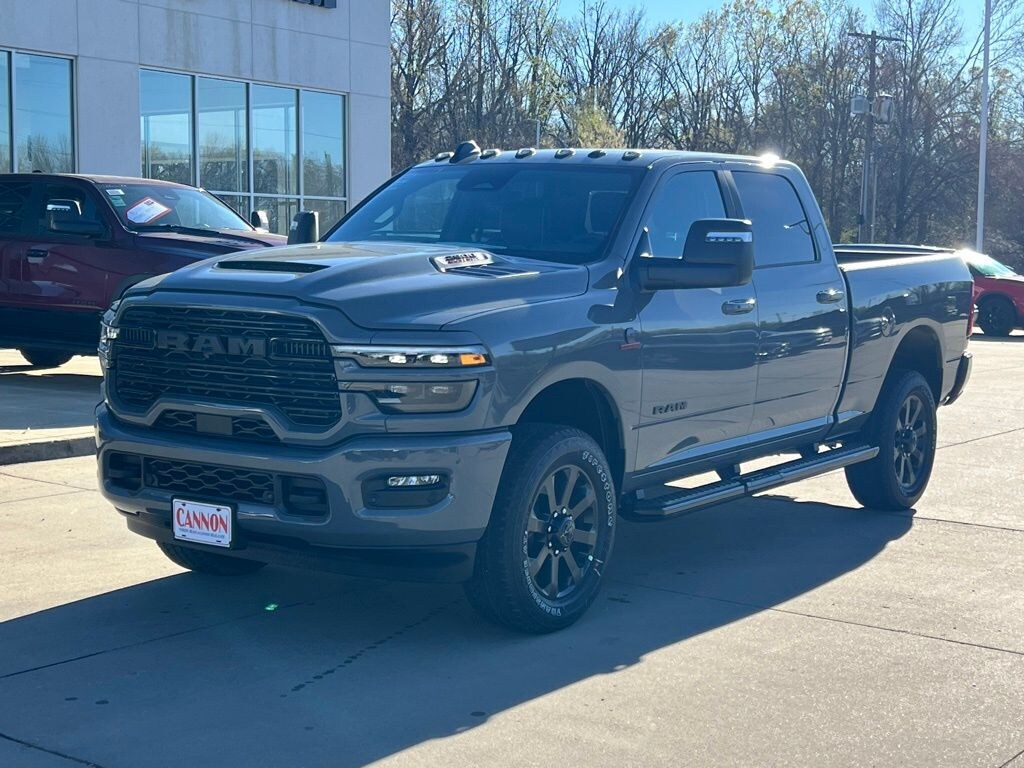 New 2026 Ram 2500 Laramie Pickup