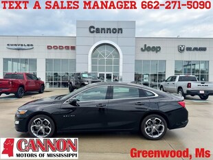 2024 Chevrolet Malibu 1LT Sedan