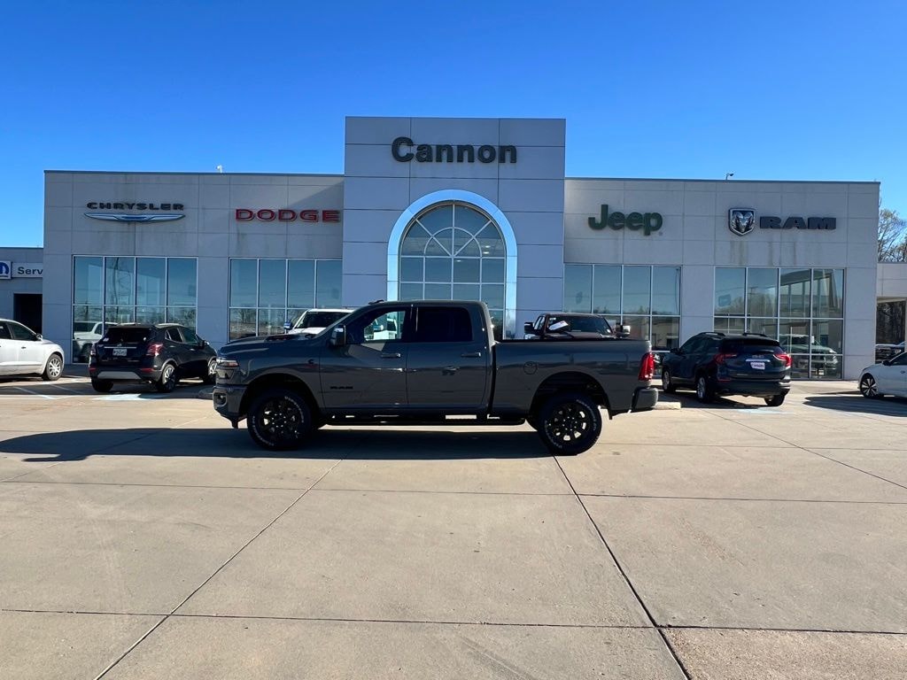 New 2026 Ram 2500 Laramie Pickup