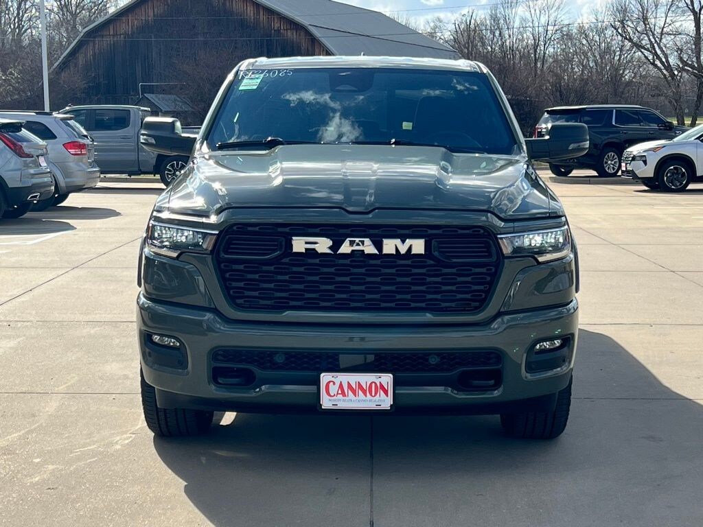 New 2026 Ram 1500 Big Horn/Lone Star Pickup