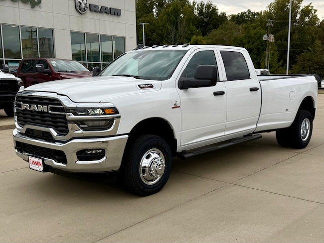 2026 Ram 3500 Tradesman Pickup